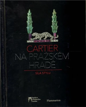 Cartier na Pražském hradě - Cartier