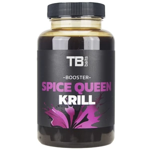 Tb baits booster spice queen krill - 250 ml