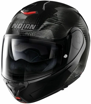 Nolan X-1005 Ultra Carbon Dyad N-Com Carbon Glossy Black S Prilba