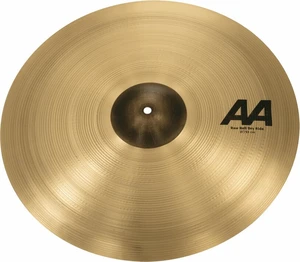 Sabian 22172 AA Raw Bell Dry Ridebecken 21"