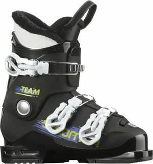 Salomon Team T3 Jr Black/White 23/23,5 Sjezdové boty