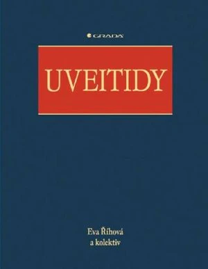 Uveitidy - Eva Říhová - e-kniha