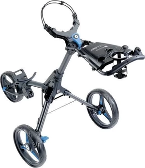 Motocaddy Cube Push Blue Pushtrolley