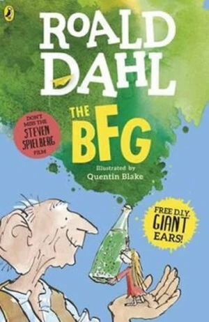 The BFG - Roald Dahl