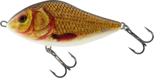 Salmo wobler slider colours supernatural golden crucian - 12 cm