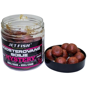 Jet fish boosterované boilie mystery krill/krab 250 ml - 20 mm