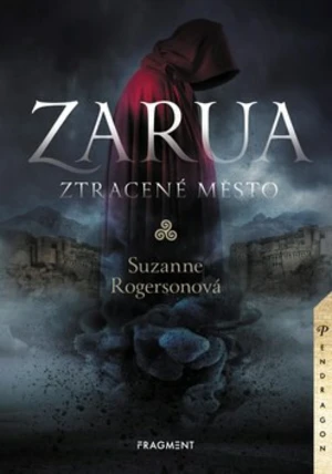 Zarua - ztracené město (Defekt) - Suzanne Rogerson