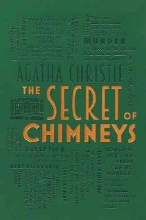 The Secret of Chimneys (Defekt) - Agatha Christie