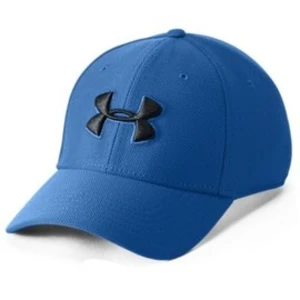 UA Men's Blitzing 3.0 Cap-BLU