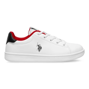 Sneakersy U.S. POLO ASSN. TRACE001 Materiál/-Syntetický,Látka/-Látka