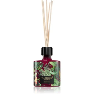 Vila Hermanos Jungletopia Wild Musk aróma difuzér 100 ml