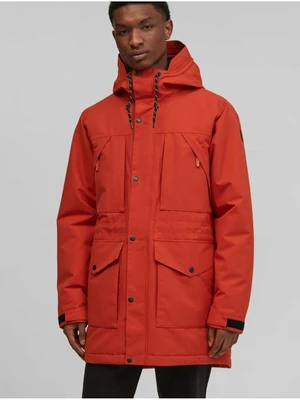 O'Neill Journey Parka Oranžová