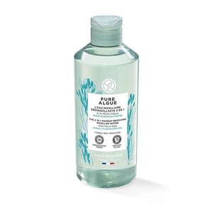 YVES ROCHER Pure Algue Odličovací micelární voda 2v1 400 ml