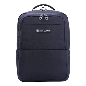 SimpleCarry Batoh na notebook 14,1 '' Schuler - černá