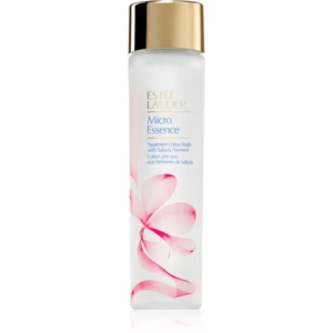 Estée Lauder Micro Essence Treatment Lotion Fresh with Sakura Ferment zkrášlující fluid pro rozjasnění pleti 200 ml