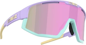 Bliz Fusion Small 52413-34 Matt Pastel Purple/Brown w Pink Multi Ochelari ciclism