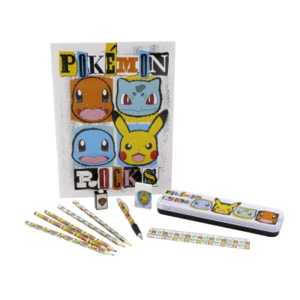 Pokémon školní set s penálem