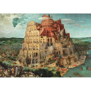 Clementoni Puzzle 1500 dielikov Babylonská veža