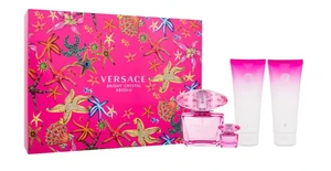 Versace Bright Crystal Absolu - EDP 90 ml + tělové mléko 100 ml + sprchový gel 100 ml + EDP 5 ml