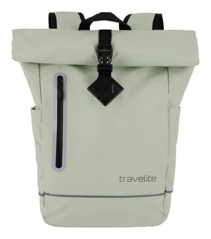 Travelite Basics Roll-up Plane Lightgreen