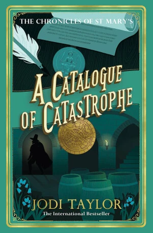 A Catalogue of Catastrophe - Jodi Taylor