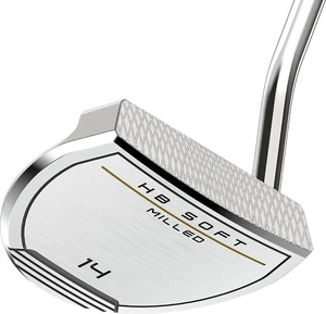 Cleveland HB Soft Milled Prawa ręka 14 34" Kij golfowy - putter