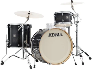 Tama CL32RZ-TPB Transparent Black Burst Akustická bicia sada