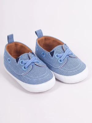 Yoclub Kids's Baby Boy's Shoes OBO-0038C-1800