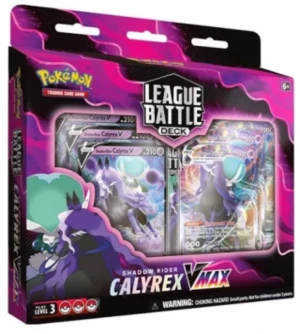 Pokémon TCG: League Battle Deck - Calyrex