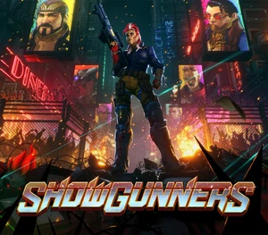 Showgunners Steam Account