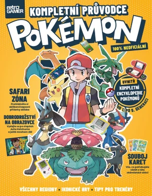 Pokémon - Retro Gamer