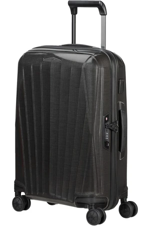 Samsonite Kabinový cestovní kufr Major-Lite S EXP 37/43 l - černá