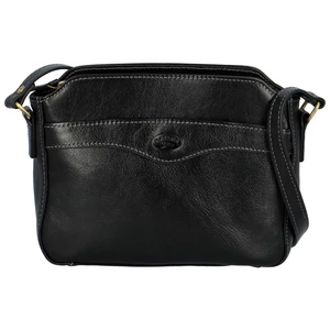 Dámska crossbody čierna - Katana Winsie