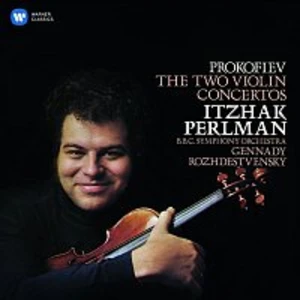 Itzhak Perlman – Prokofiev: Violin Concertos Nos 1 & 2