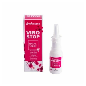 VIROSTOP Nosový sprej 20 ml