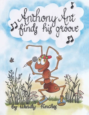 Anthony Ant Finds His Groove