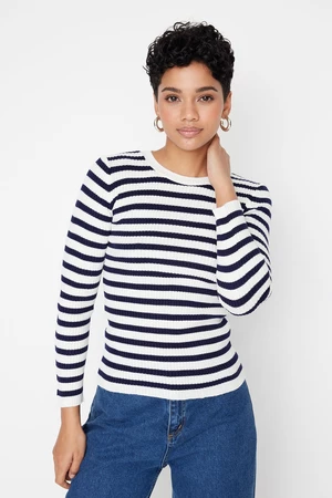 Maglia da donna Trendyol Striped