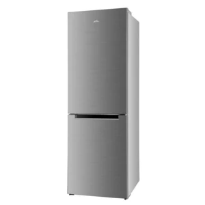 Chladnička s mrazničkou ETA 2364 90010E nerez voľne stojaca chladnička s mrazničkou dole • výška 186 cm • objem chladničky 219 litrov • objem mrazničk