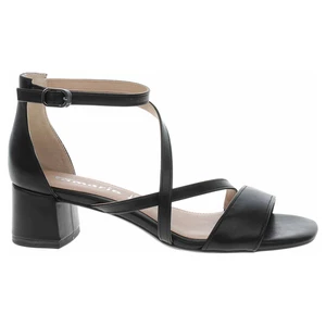 Dámske sandále Tamaris 1-28203-28 black matt 39