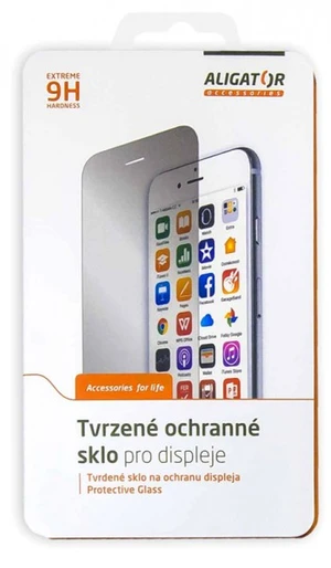 Tvrzené sklo Aligator GLASS ULTRA pro Apple iPhone 6 Plus