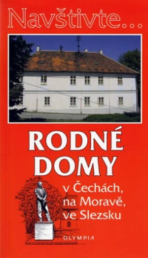 Rodné domy - Jiří Martínek