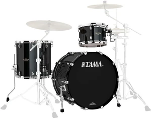 Tama WBS32RZS-PBK Starclassic/Walnut Birch Piano Black Akustik-Drumset