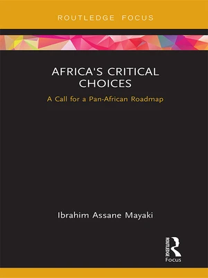 Africa's Critical Choices