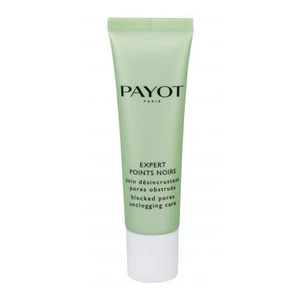 PAYOT Expert Points Noirs Blocked Pores Unclogging Care 30 ml pleťový gel pro ženy na smíšenou pleť; na mastnou pleť; na problematickou pleť s akné