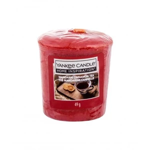 Yankee Candle Mandarin Cinnamon Tea 49 g vonná svíčka unisex