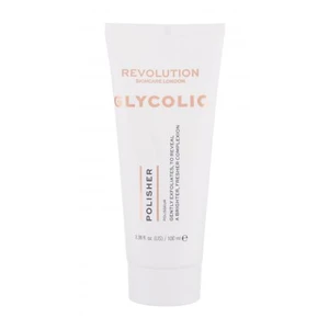 Revolution Skincare Glycolic Acid 100 ml peeling pro ženy na všechny typy pleti; na rozjasnění pleti