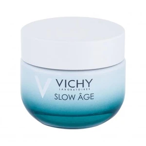 Vichy Slow Âge Daily Care Targeting SPF30 50 ml denní pleťový krém na suchou pleť; na normální pleť; proti vráskám; na rozjasnění pleti