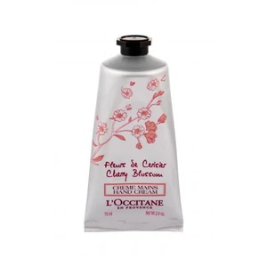 L´Occitane Cherry Blossom 75 ml krém na ruce pro ženy