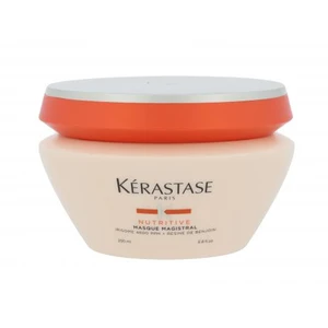 Kérastase Nutritive Masque Magistral 200 ml maska na vlasy pre ženy na šedivé vlasy