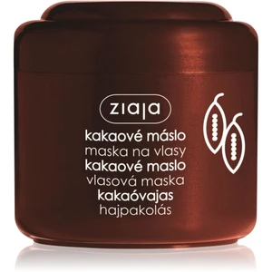 Ziaja Cocoa Butter maska na vlasy s kakaovým maslom 200 ml